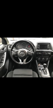 Mazda CX-5 cena 49900 przebieg: 180000, rok produkcji 2014 z Włocławek małe 79